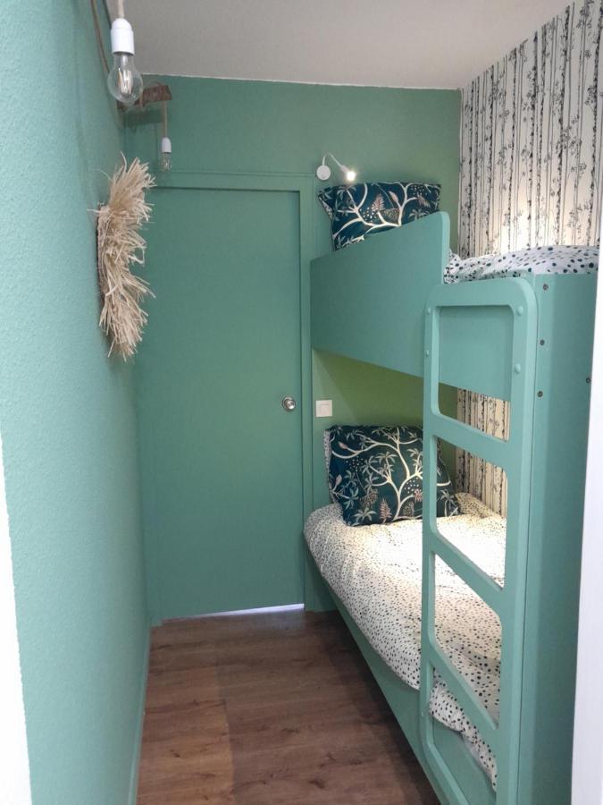 카브레톤 Joli 2 Pieces Sur Le Port Avec Piscine, Terrasse, Parking 아파트 외부 사진