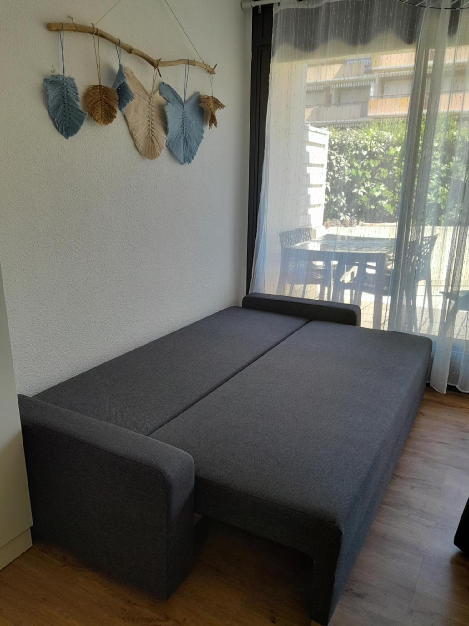 카브레톤 Joli 2 Pieces Sur Le Port Avec Piscine, Terrasse, Parking 아파트 외부 사진